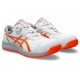 ASICS Winjob CP219 BOA White x Shocking Orange